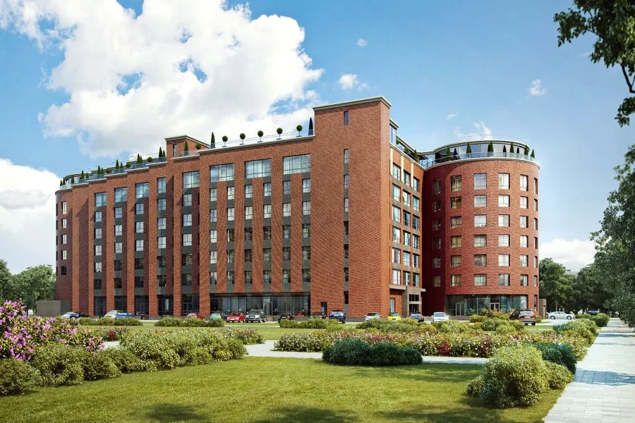 Фото бизнес-центре Riverdale